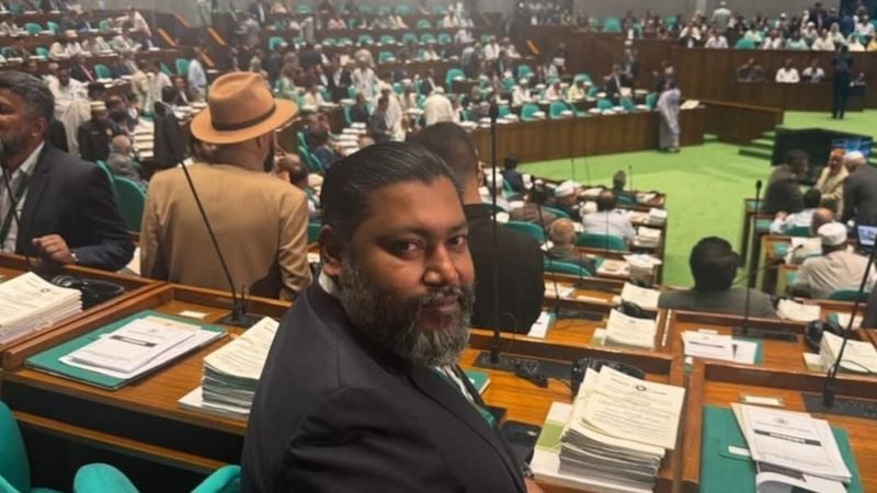 এমপি রনির সংসদ থেকে পোস্ট করা ছবি ঘিরে টঙ্গী-গাজীপুরবাসীর নানা প্রত্যাশা 