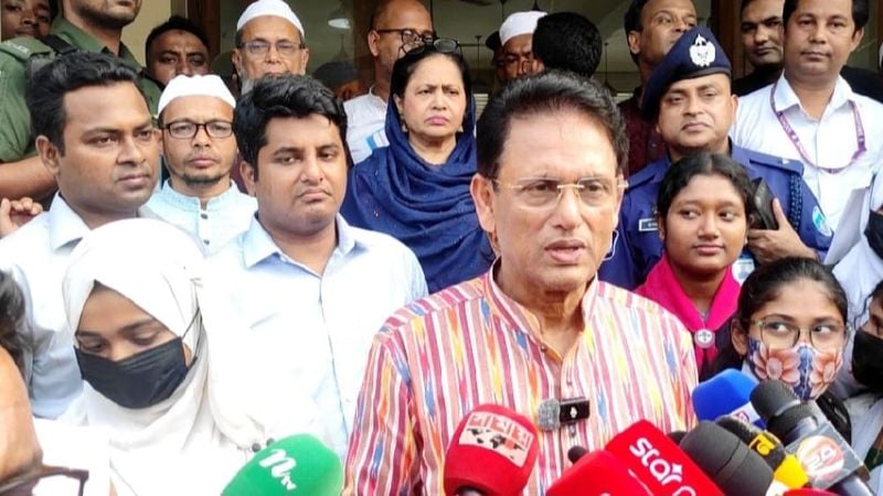 ম্যানেজিং কমিটিতে শিক্ষাগত যোগ্যতা শিথিলের প্রশ্নই ওঠে না: শিক্ষামন্ত্রী