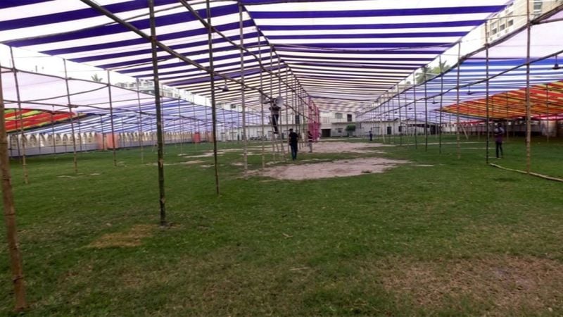 যশোরে কেন্দ্রীয় ঈদগাহে ঈদের প্রধান জামাত সকাল ৮টায়