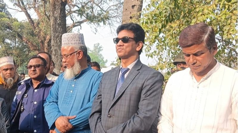 পঞ্চগড় ২ আসনে বিএনপি জামায়াত সংঘর্ষে আহত ১৫, প্রশাসনের হস্তক্ষেপে পরিস্থিতি স্বাভাবিক 