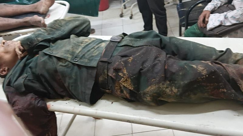 বান্দরবানে নিরাপত্তা বাহিনীর সঙ্গে সশস্ত্র সন্ত্রাসীদের গোলাগুলি, নিহত ১ সন্ত্রাসী