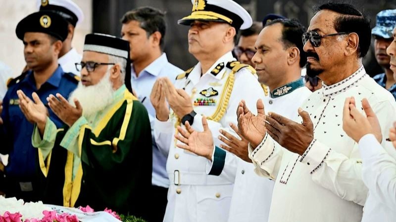 বিরোধিতা হবে গঠনমূলক যাতে রাষ্ট্রের ক্ষতি  বা জাতীয় ঐক্য বিনষ্ট না হয়: স্পিকার