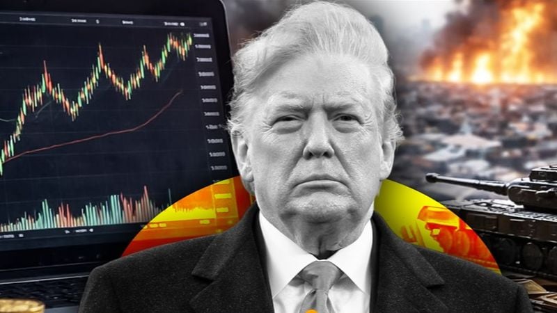 ইরান যুদ্ধের প্রকৃত ব্যয় নিয়ে ‘শুভঙ্করের ফাঁকি’, পঙ্গু হতে পারে মার্কিন অর্থনীতি