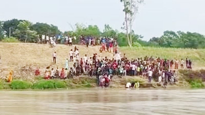নদী থেকে নিখোঁজ ব্যবসায়ীর মরদেহ উদ্ধার