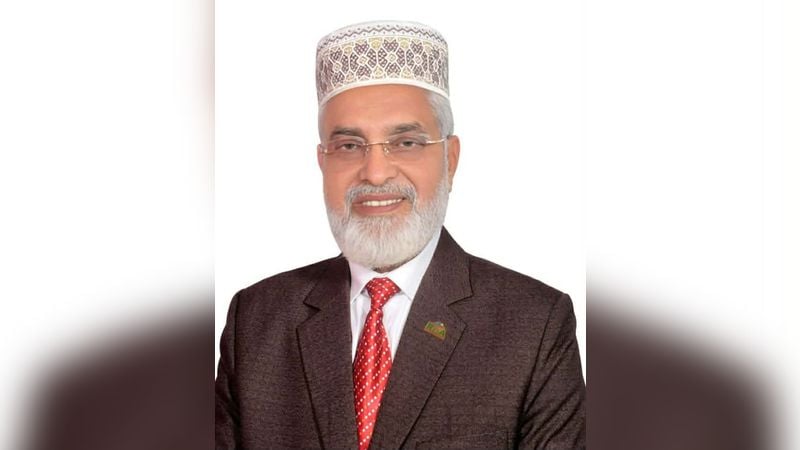 রাজশাহী জেলা পরিষদের প্রশাসক হলেন এরশাদ আলী ঈশা