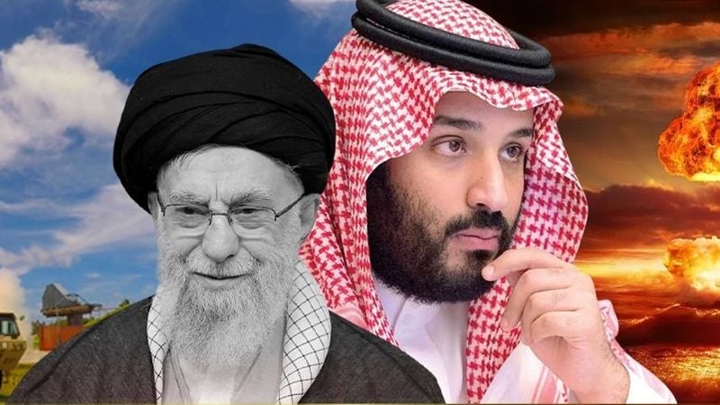 সৌদি যুদ্ধে জড়ালেই পরমাণু হামলা!