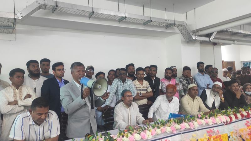 সমৃদ্ধ ও কল্যানমূলক রাষ্ট্র গঠনে কাজ করছে সরকার: জনপ্রশাসন প্রতিমন্ত্রী
