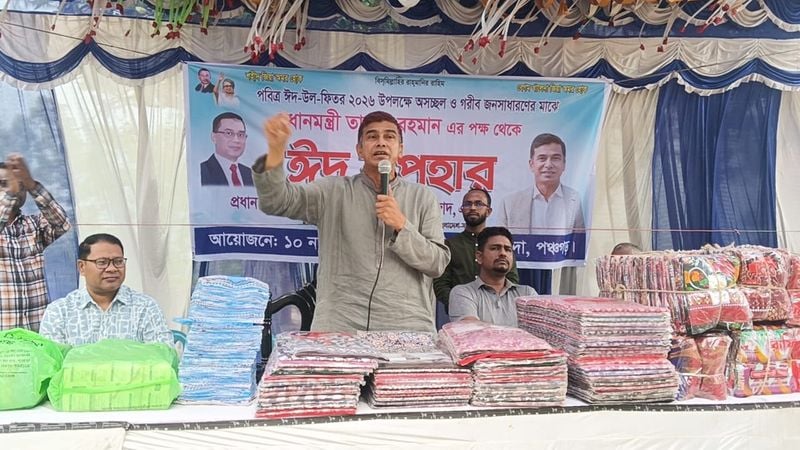 পাচপীরে ১লা বৈশাখ পাইলট প্রকল্প হিসেবে কৃষক কার্ড বিতরণ করা হবে: পানিসম্পদ প্রতিমন্ত্রী 