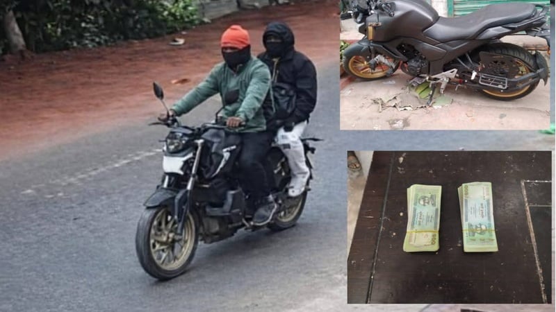 রক্ষক স্বজনই যখন ভক্ষক!  