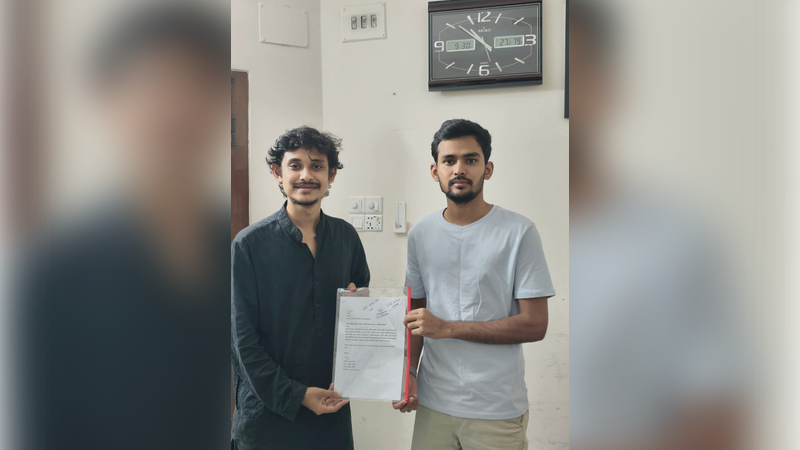 গাইবান্ধার উন্নয়নের জন্য উপদেষ্টার বাসায় গিয়ে দাবী জানালেন এনসিপির নেতা দিবস