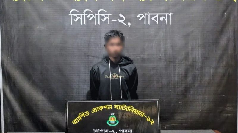 গাইবান্ধায় অপহরণের ১১দিন পর অপহৃত স্কুলছাত্রী উদ্ধার