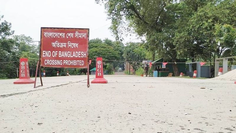 সোনামসজিদ বন্দরে আমদানি-রপ্তানি বন্ধ ৩ দিন, ইমিগ্রেশন ১ দিন