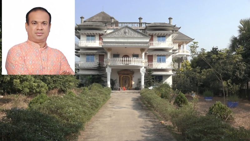 নরসিংদীতে যুবলীগ নেতার ৭ কোটি টাকার সম্পদ ক্রোক করলো দুদক