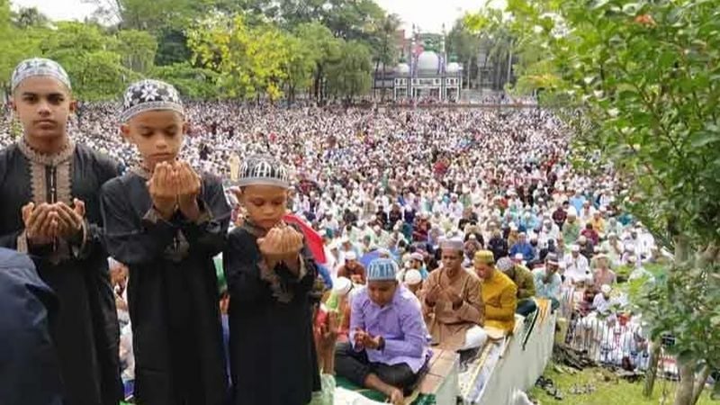 পবিত্র ঈদুল ফিতর উদযাপনে সিলেটে ব্যাপক প্রস্তুতি: সতর্ক অবস্থানে প্রশাসন 