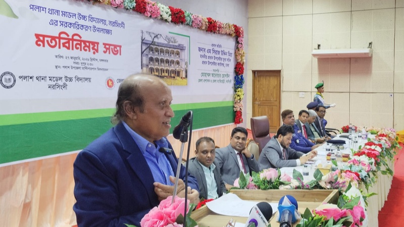 ডিসি এসপি নির্বাচনে রেফারির দায়িত্ব পালন করবে