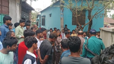 টঙ্গীতে গলায় ফাঁস দেওয়া দুই নারী পুরুষের লাশ উদ্ধার 