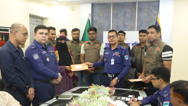 আধুনিক প্রযুক্তিতে প্রতারণা রুখে দিল চুয়াডাঙ্গা জেলা পুলিশ