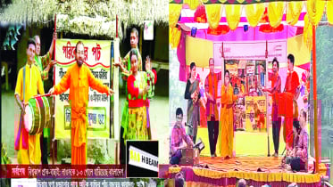 পুঁথি, পটগান ও লোকগান