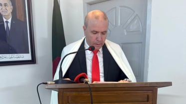 আলজেরিয়ার বিজয় দিবস ঢাকায় উদযাপন