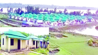 আবাসন ও আশ্রয়ণে হতদরিদ্রদের মানবেতর জীবনযাপন