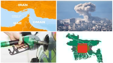 মধ্যপ্রাচ্যে যুদ্ধ ও বাংলাদেশ