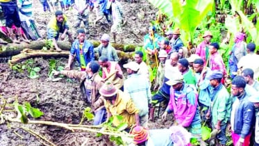 ইথিওপিয়ায় বন্যা ও ভূমিধসে ৬৪ জনের মৃত্যু