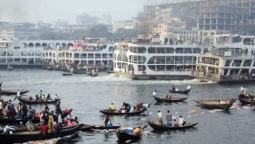 নৌকা থেকে লঞ্চে ওঠা নিয়ে নতুন সিদ্ধান্ত