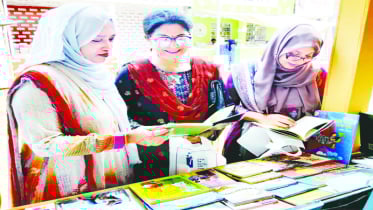 এবারের অভিজ্ঞতা প্রকাশকের আগামীর পাথেয় এবারের অভিজ্ঞতা প্রকাশকের আগামীর পাথেয়