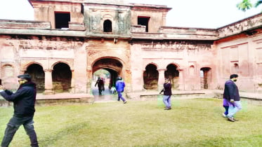 মাগুরার রাজবাড়ি : পুরাকীর্তি সংরক্ষণযোগ্য