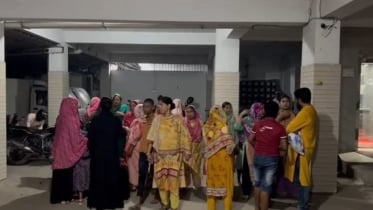 ধামরাইয়ে রান্নাঘরে জমে থাকা গ্যাস বিস্ফোরণে দগ্ধ গৃহবধূর মৃত্যু