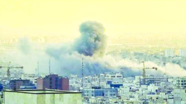 যুদ্ধের নিয়ন্ত্রণ হারিয়েছেন ট্রাম্প