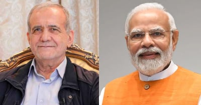 যে কারণে ট্রাম্পকে তোয়াক্কা না করে ইরানের প্রেসিডেন্টকে ফোন দিলেন মোদি