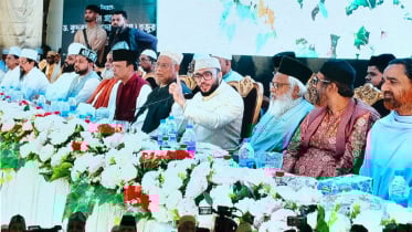 মাহে রমজান ভালোবাসা ও সহনশীলতার বার্তা নিয়ে আসে