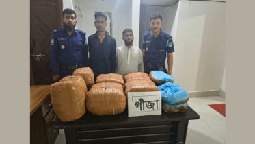 দুই মাদক ব্যবসায়ীর খেলা শেষ, র‍্যাবের জালে ফাঁস!