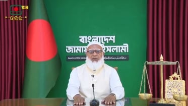 ভিডিও বার্তায় যা বললেন জামায়াত আমির ডা. শফিকুর রহমান