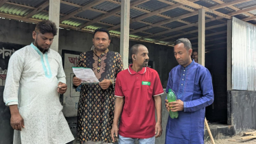 ভারসাম্যহীন বন্ধুকে স্বাভাবিক জীবনে ফেরাতে বন্ধুদের নিরলস প্রচেষ্টা