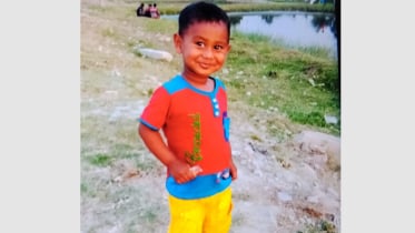 নিখোঁজের ৩০ ঘন্টা পার হলেও খোঁজ মেলেনি শিশু আরিয়ানের 