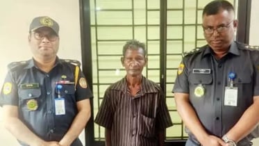 সিলেটের জেলা প্রশাসকের মানবিকতায় মুক্তি পেলেন মঙ্গল দাস