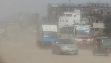 বায়ুদূষণে ঢাকা বারবার শীর্ষে কেন