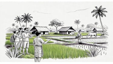 কৃষি পর্যটনে নবদিগন্ত