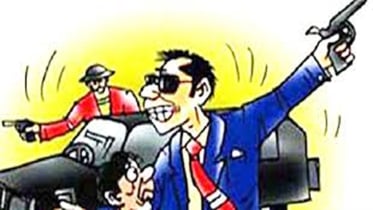 অপরাধ বৃদ্ধির নেপথ্যে বিচারহীনতা