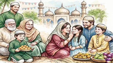 ঈদ আনন্দের সেকাল-একাল