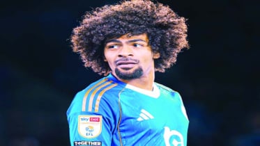 চোট কাটিয়ে ফুরফুরে হামজা