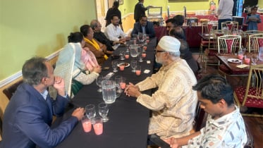 সান ফ্রান্সিসকোতে প্রবাসী বাংলাদেশিদের উদ্যোগে ইফতার মাহফিল