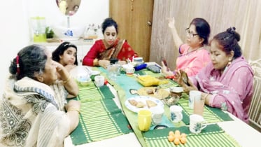 বিভেদ ভুলে উৎসব