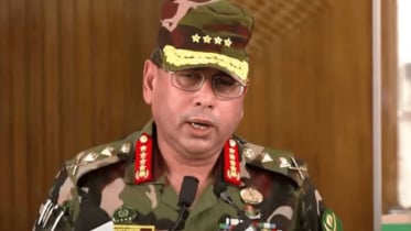 নতুন সরকার ও সংসদ নিয়ে যা বললেন সেনাপ্রধান