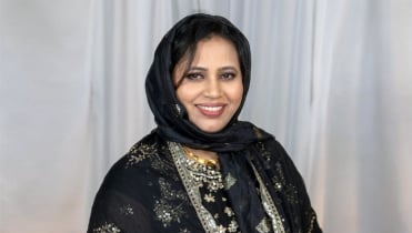 সংরক্ষিত নারী আসনে এমপি হতে চান সাবেক ছাত্রদল নেত্রী শাহরিয়া শারমিন