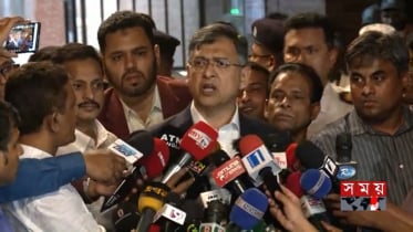 বিরোধী দলের ওয়াকআউট নিয়ে যা বললেন স্বরাষ্ট্রমন্ত্রী