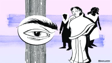 আজও অধিকারহীনা