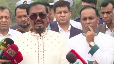 সংসদে স্লোগান দেয়া ঠিক না, এটা রেওয়াজের বাইরে: স্পিকার